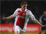 Bóng đá anh, ngoại hạng anh, lịch thi đấu euro 2012, Vertonghen: Không thể từ chối nếu Milan gọi mời